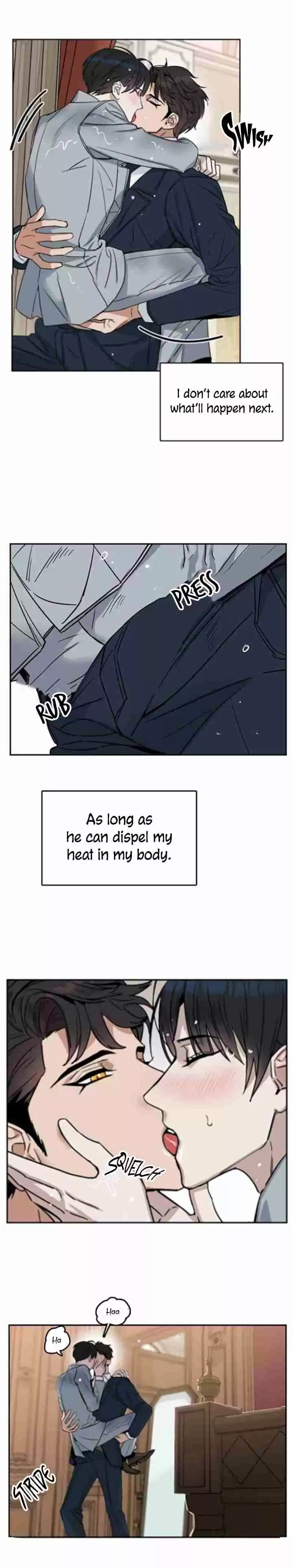 Kiss Me, Liar Ch. 17