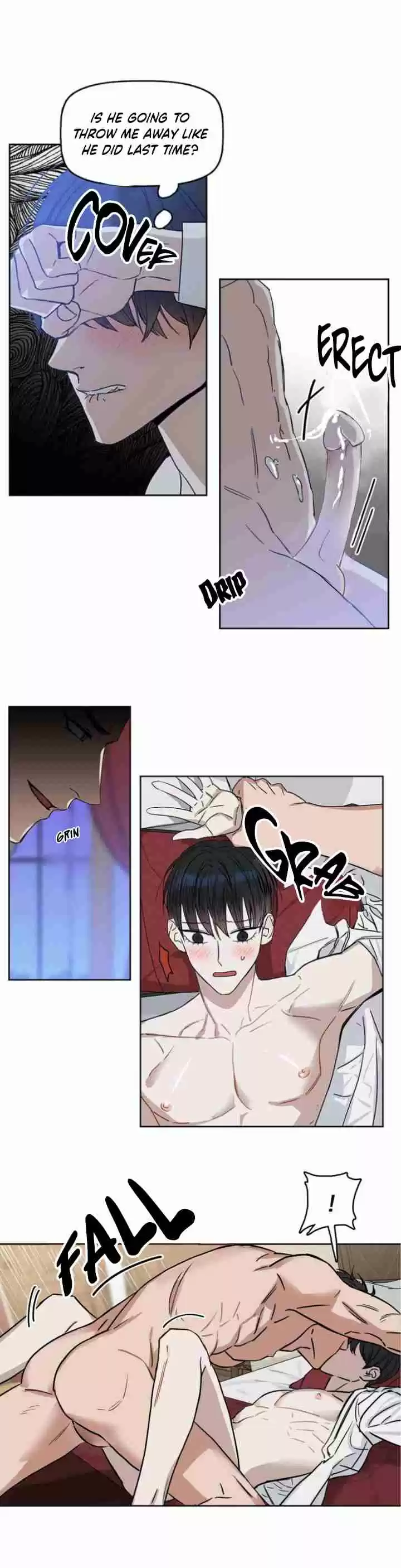 Kiss Me, Liar Ch. 17