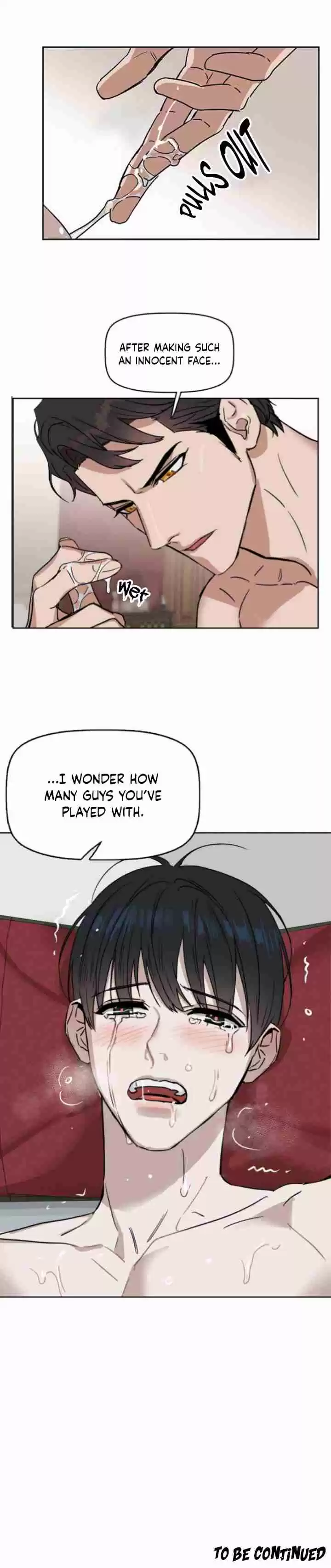 Kiss Me, Liar Ch. 17