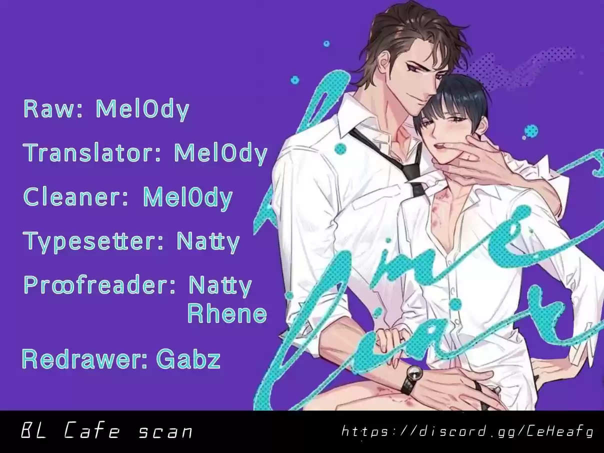 Kiss Me, Liar Ch. 18