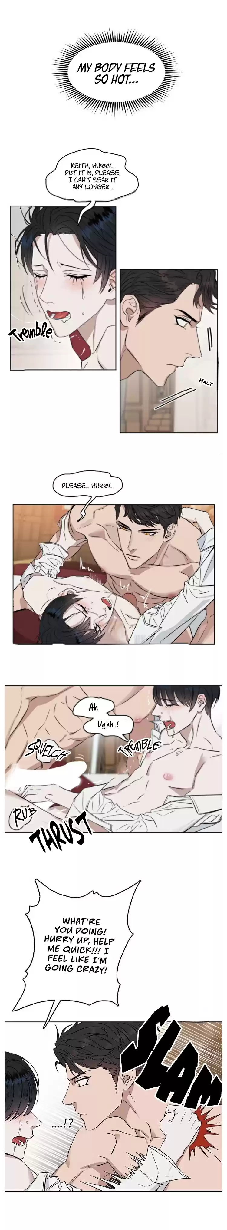 Kiss Me, Liar Ch. 18