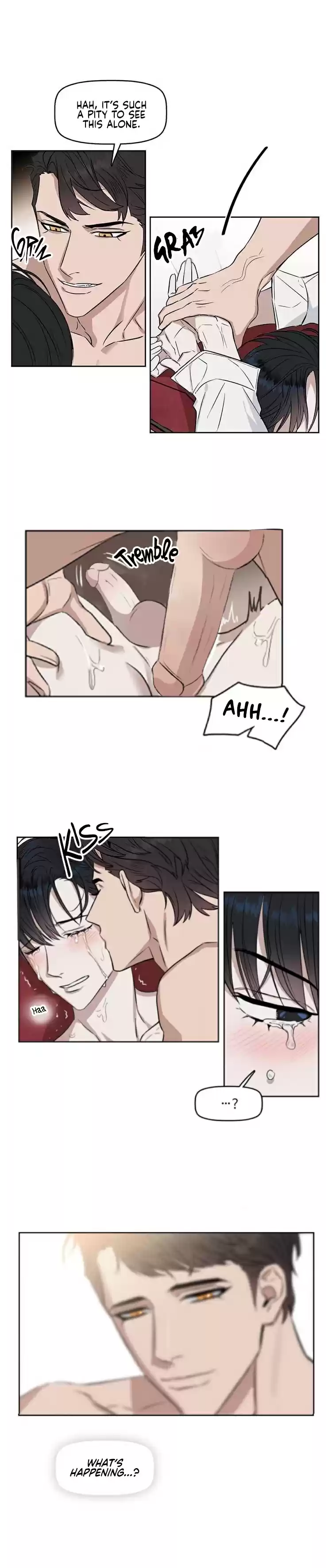 Kiss Me, Liar Ch. 18