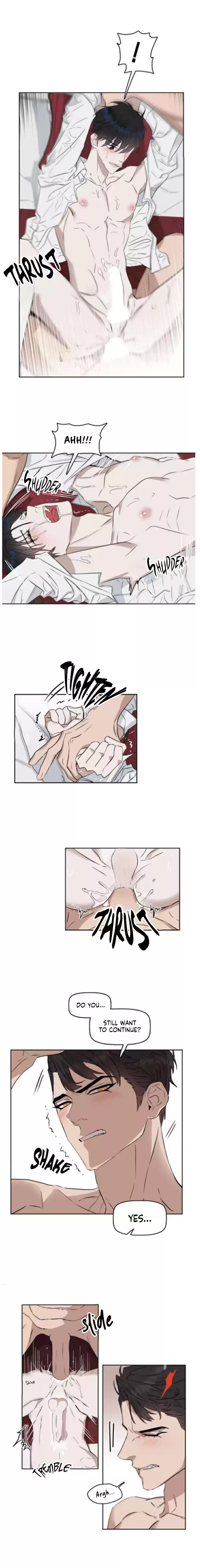 Kiss Me, Liar Ch. 18