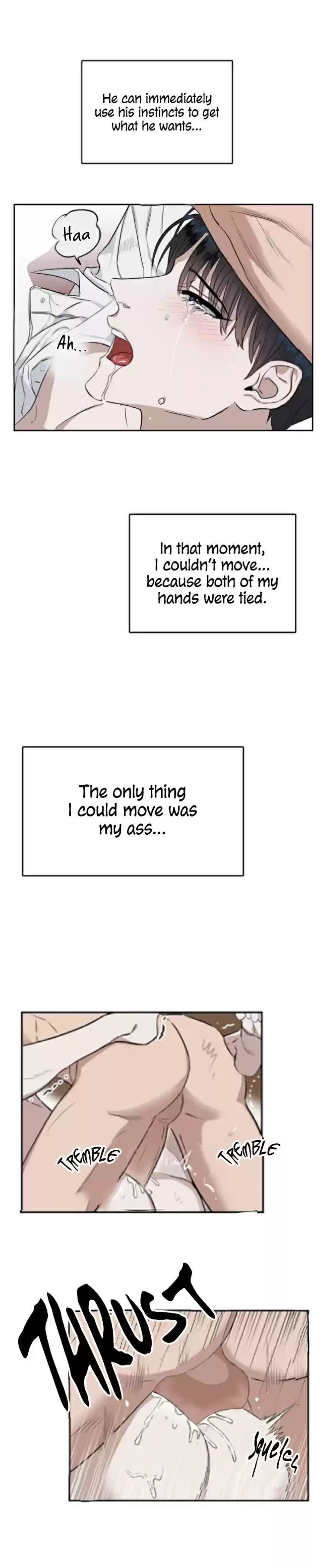 Kiss Me, Liar Ch. 18