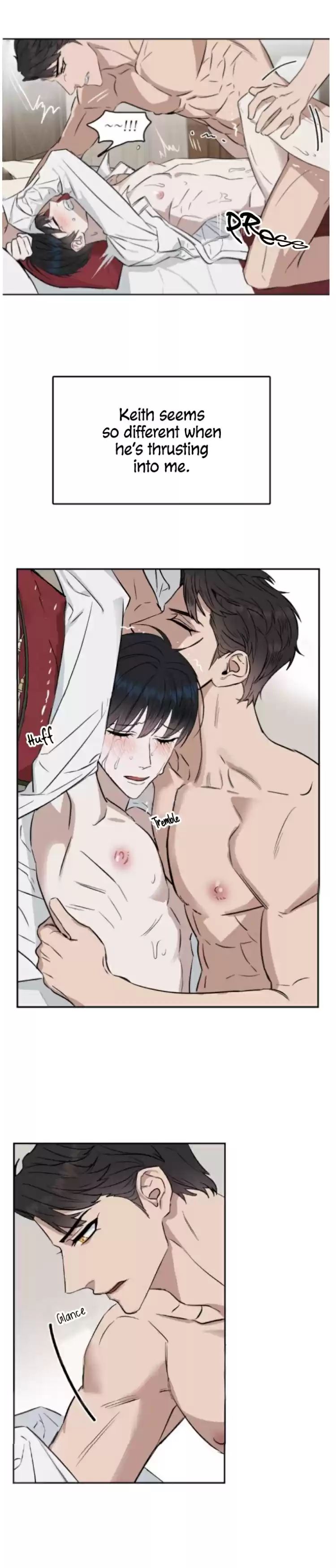 Kiss Me, Liar Ch. 18