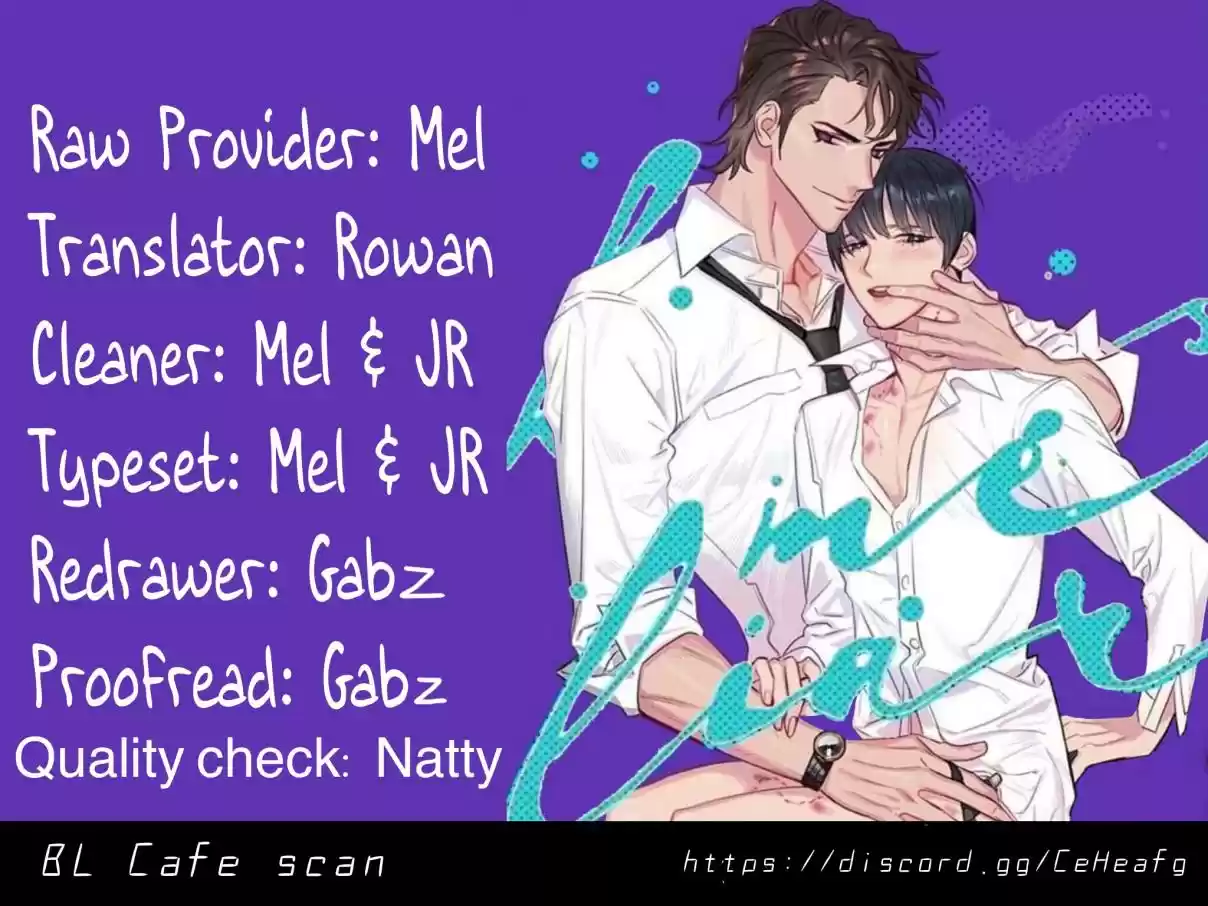 Kiss Me, Liar Ch. 19