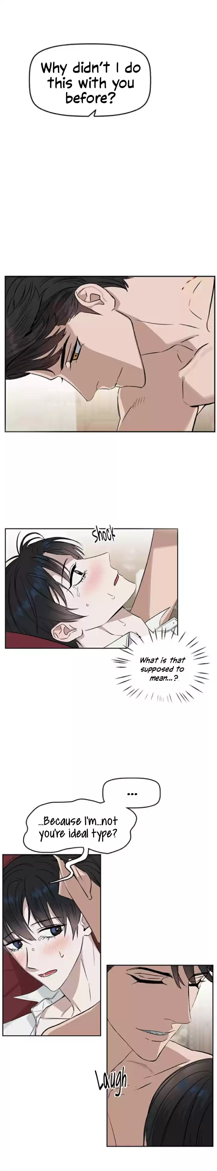 Kiss Me, Liar Ch. 19