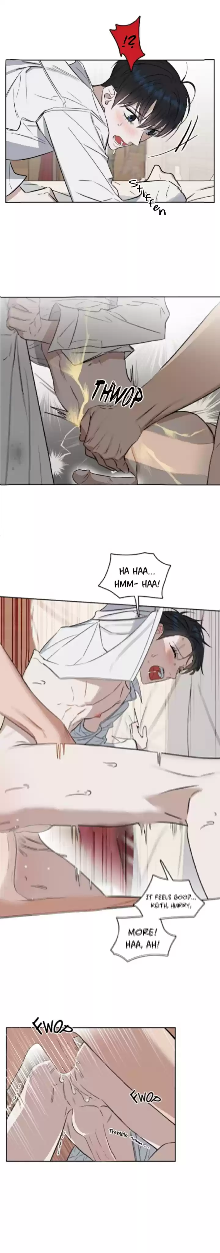 Kiss Me, Liar Ch. 19