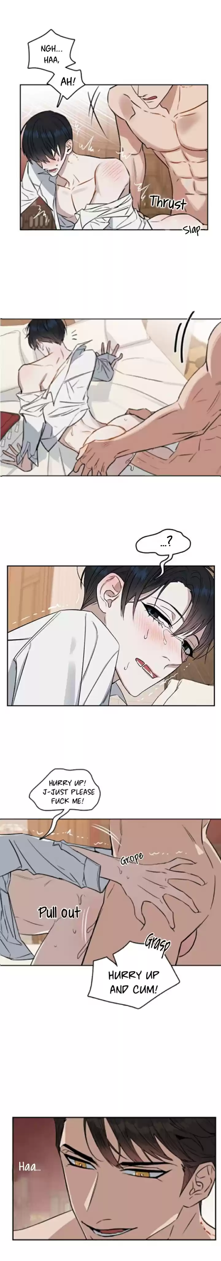 Kiss Me, Liar Ch. 19