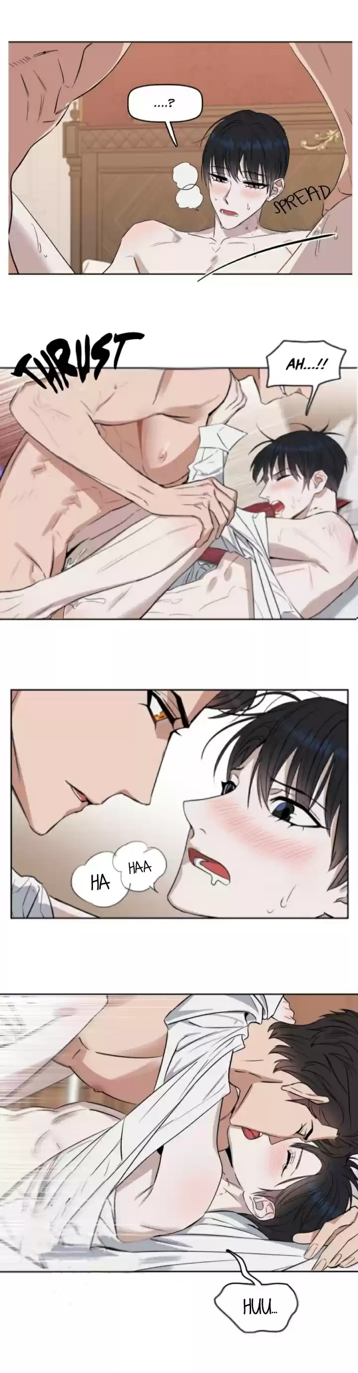 Kiss Me, Liar Ch. 19