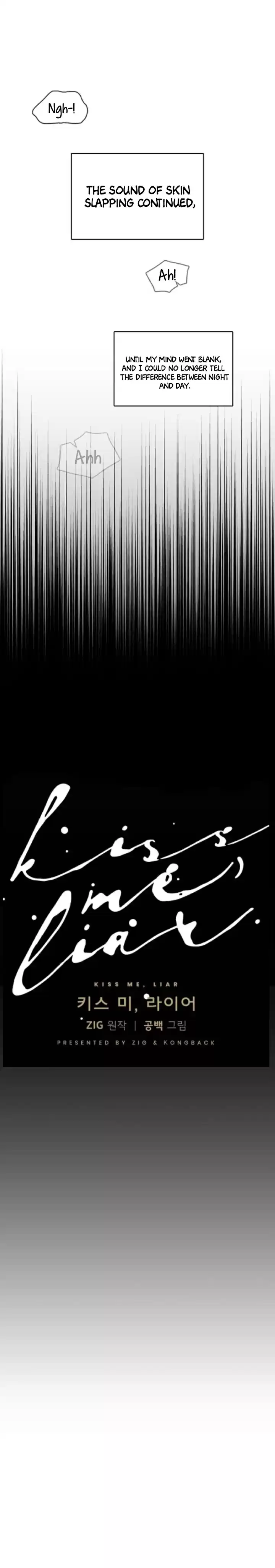 Kiss Me, Liar Ch. 19