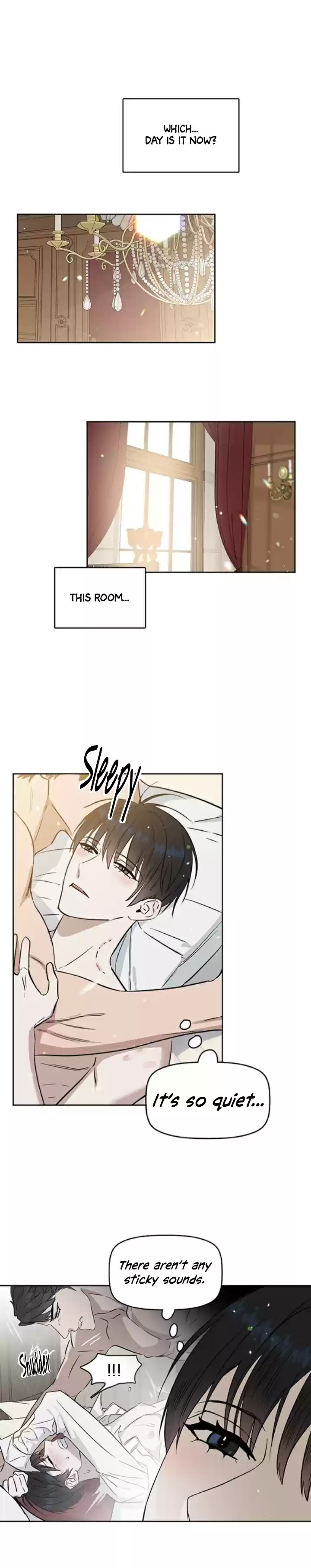 Kiss Me, Liar Ch. 19