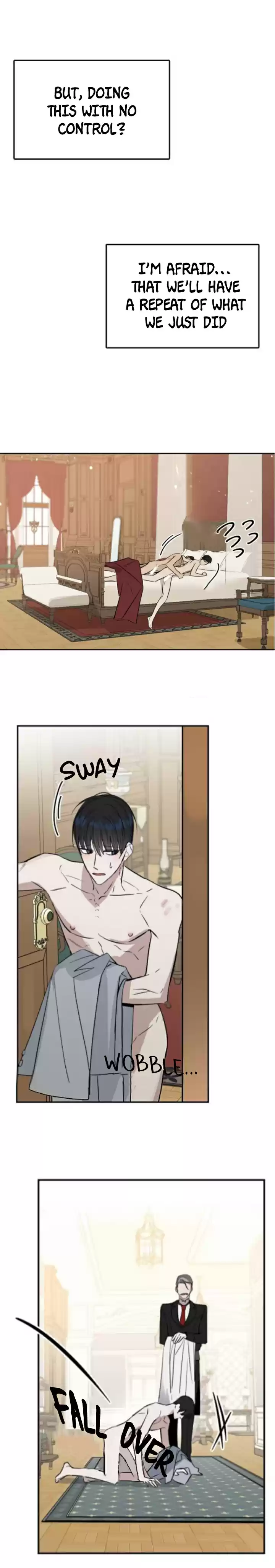 Kiss Me, Liar Ch. 19