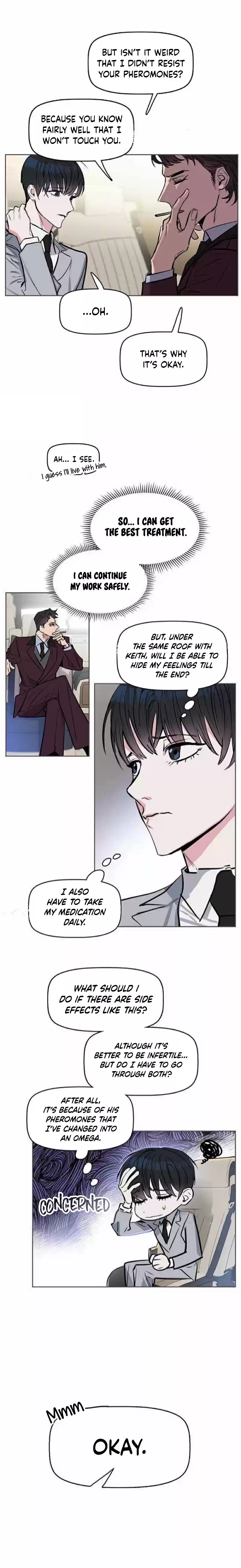Kiss Me, Liar Ch. 8