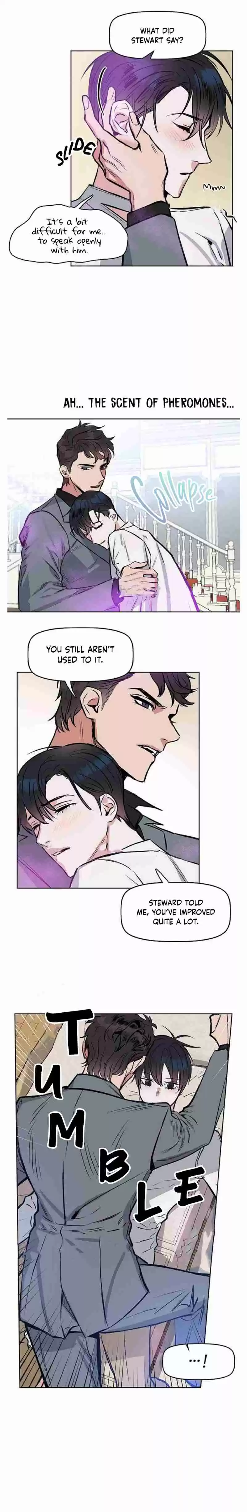 Kiss Me, Liar Ch. 8