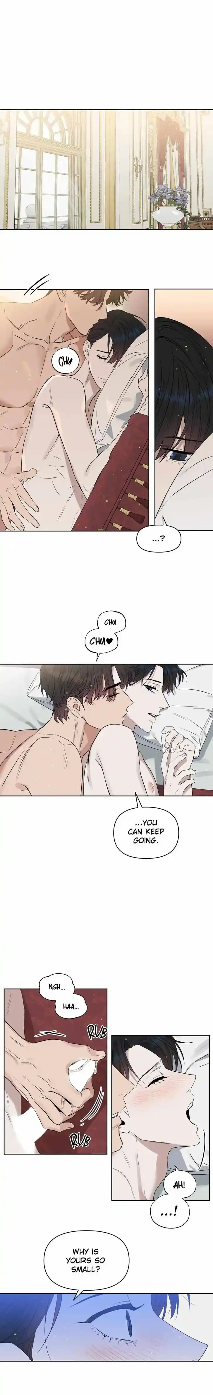 Kiss Me, Liar Ch.049