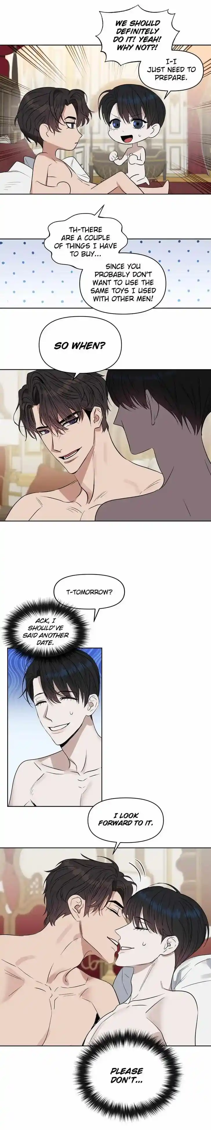 Kiss Me, Liar Ch.049