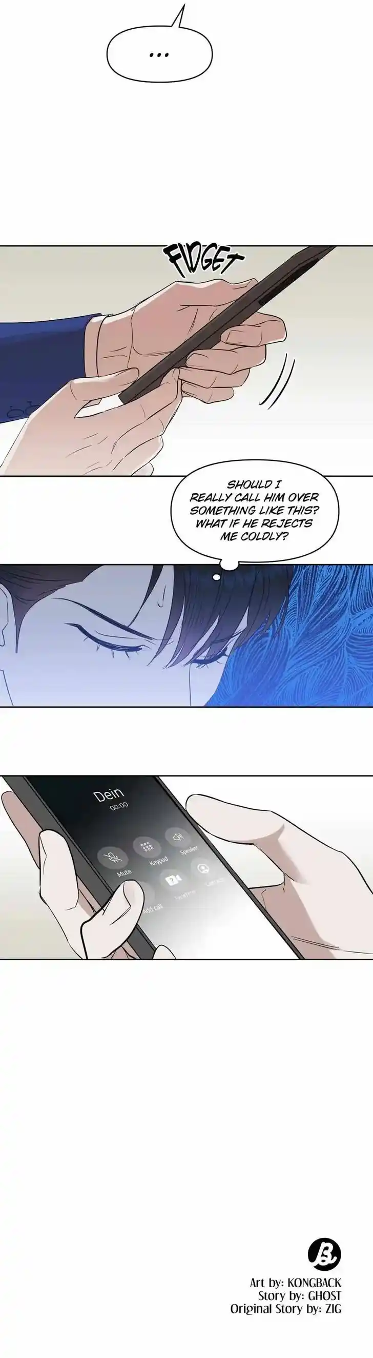 Kiss Me, Liar Ch.049