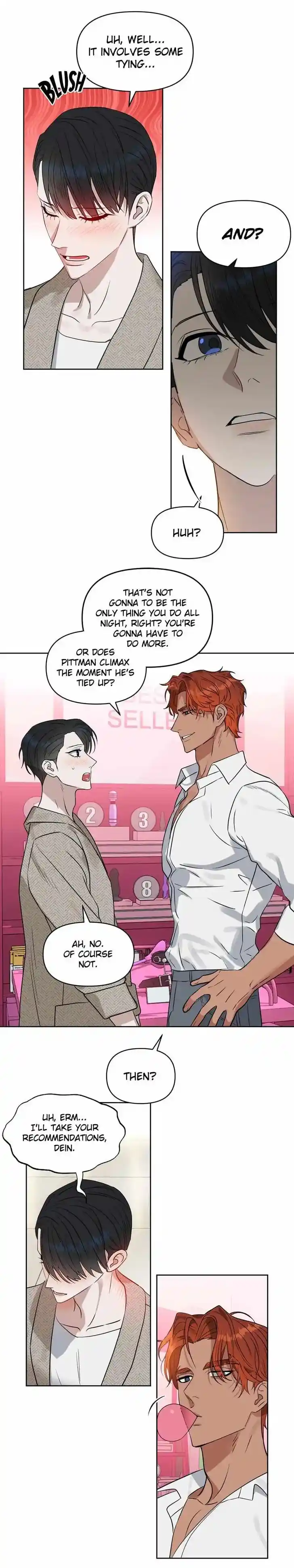 Kiss Me, Liar Ch.050