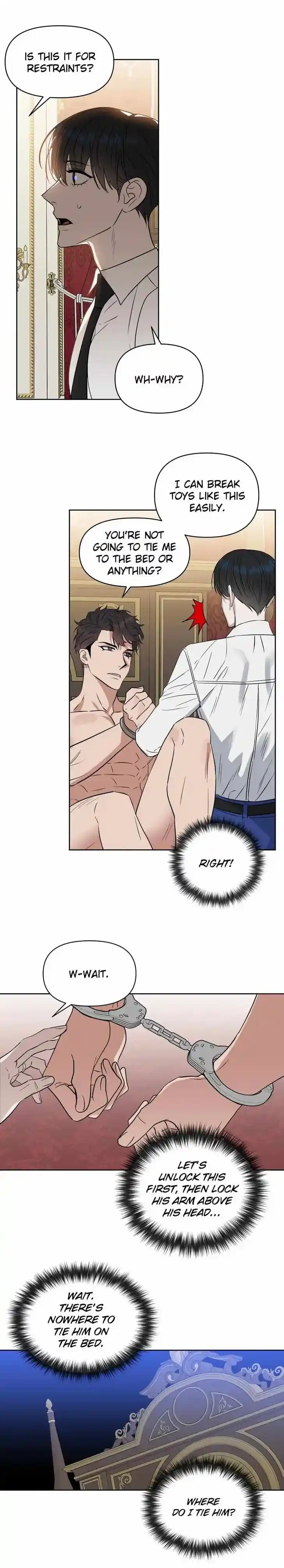 Kiss Me, Liar Ch.050