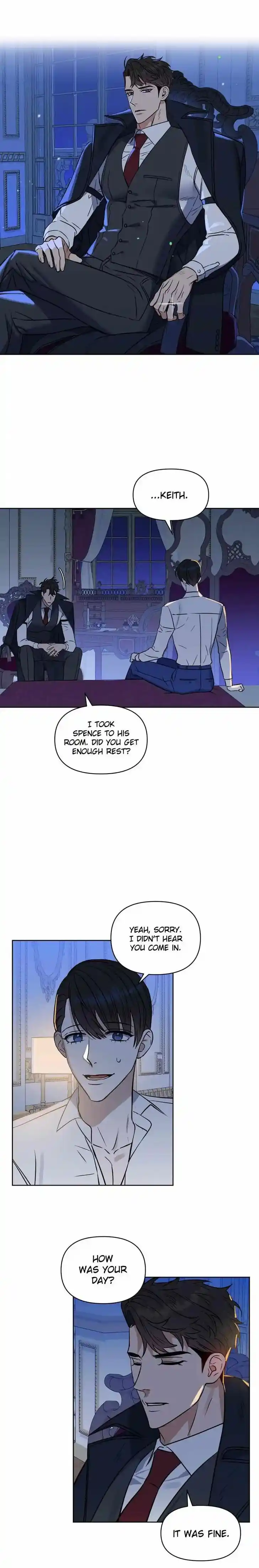 Kiss Me, Liar Ch.051