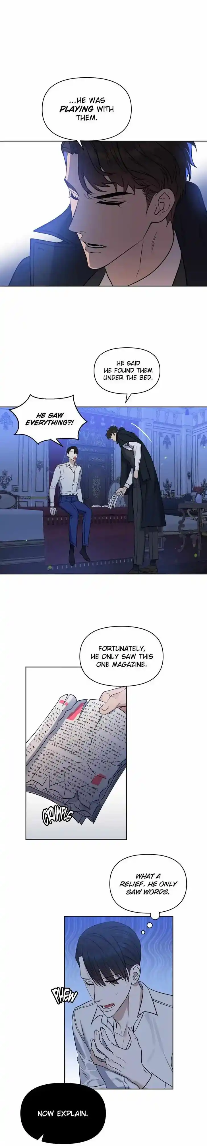 Kiss Me, Liar Ch.051