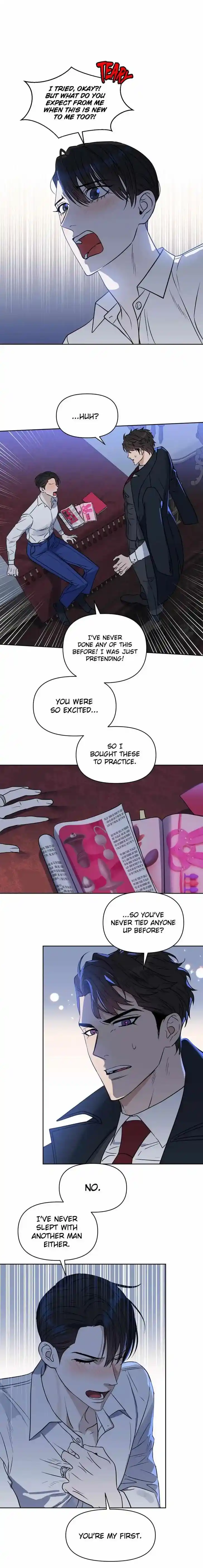 Kiss Me, Liar Ch.051