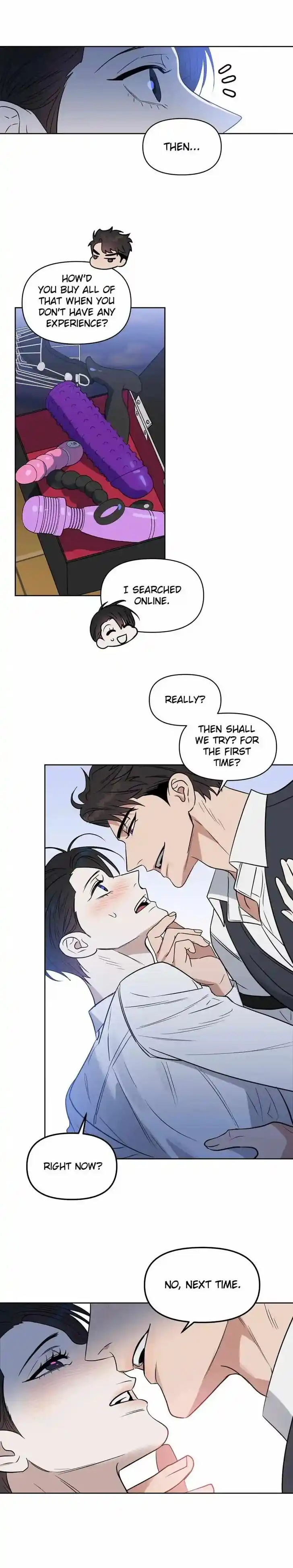 Kiss Me, Liar Ch.052