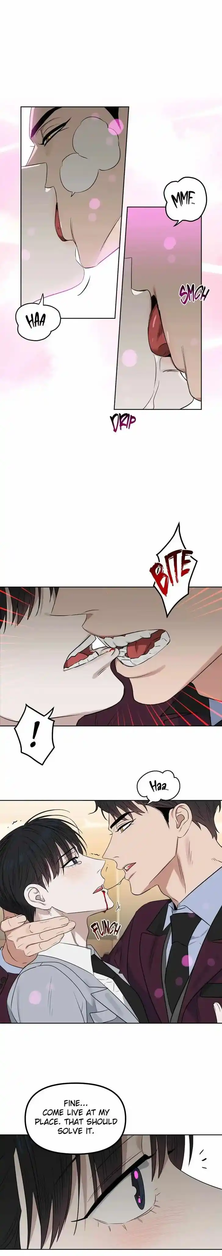 Kiss Me, Liar Ch.057