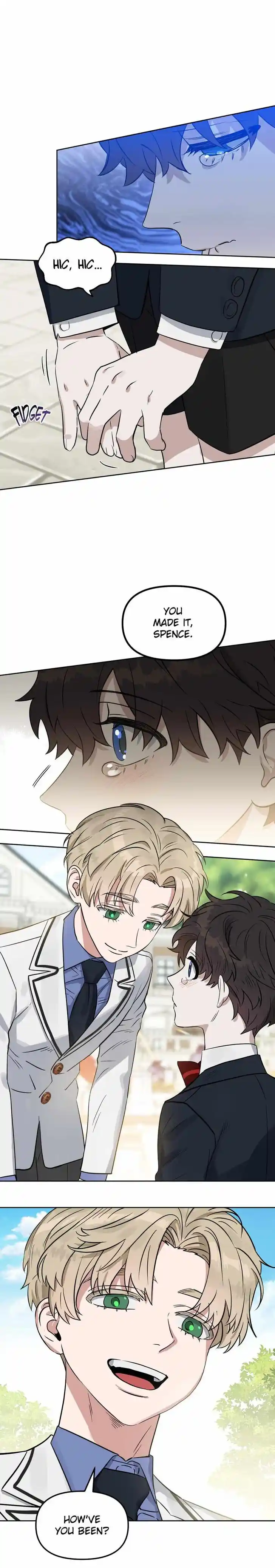 Kiss Me, Liar Ch.058