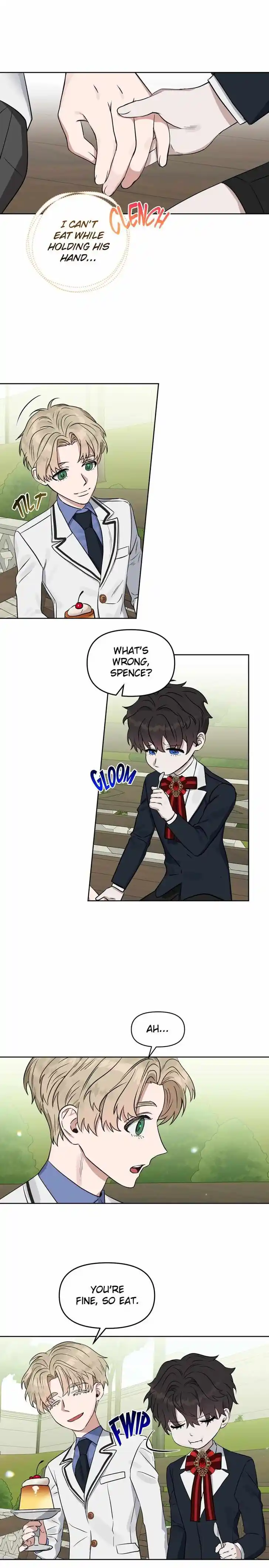 Kiss Me, Liar Ch.058