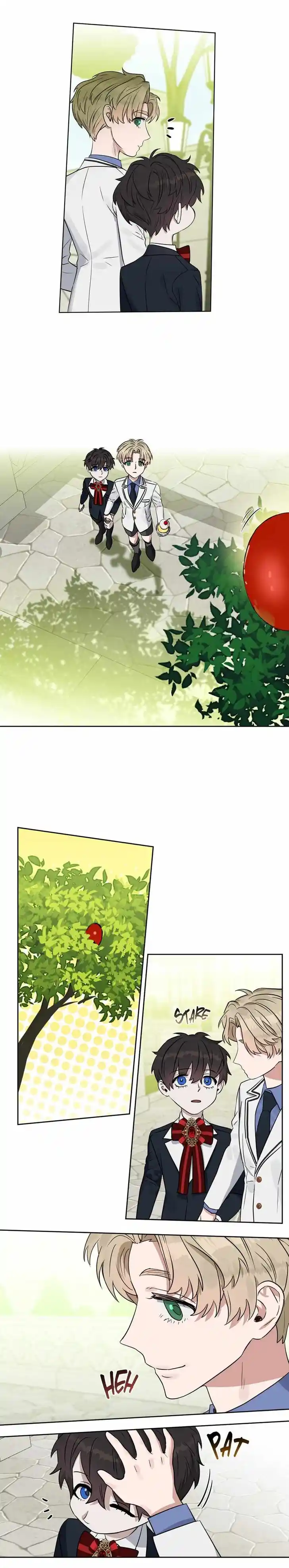 Kiss Me, Liar Ch.058