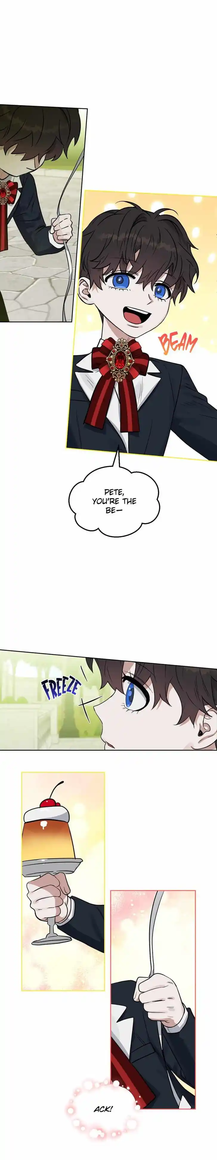 Kiss Me, Liar Ch.058