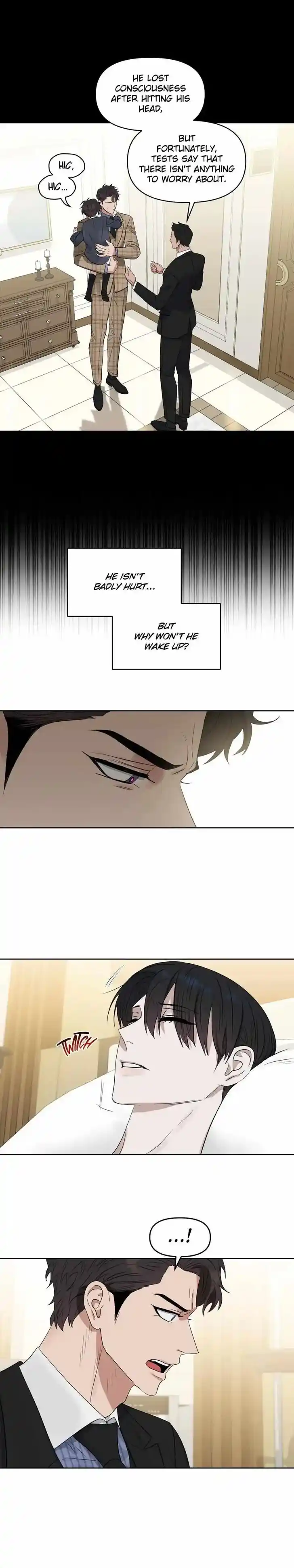 Kiss Me, Liar Ch.061