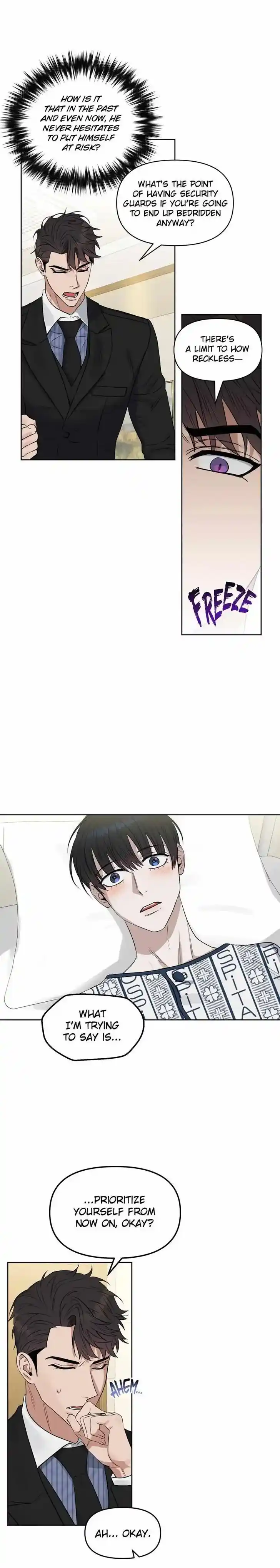 Kiss Me, Liar Ch.061