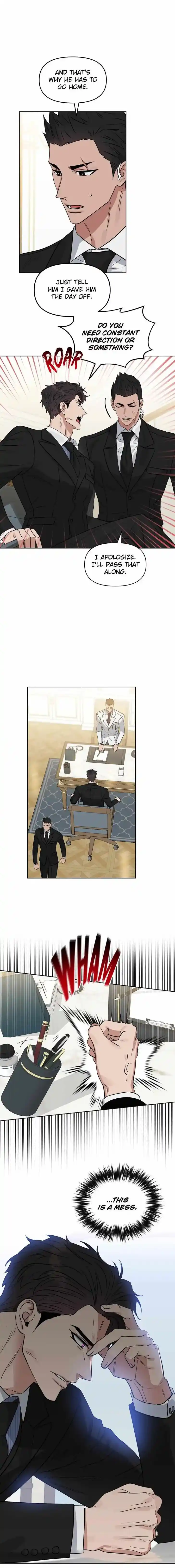 Kiss Me, Liar Ch.061