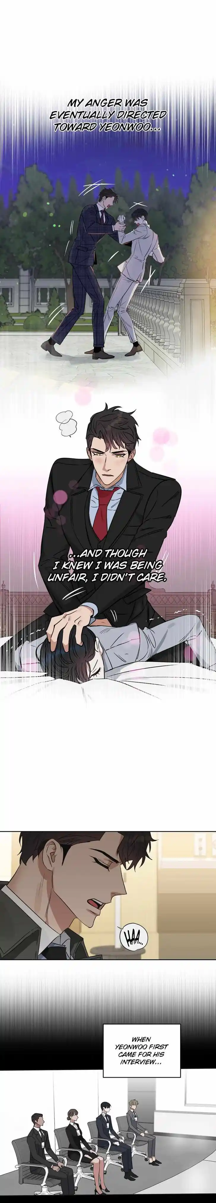 Kiss Me, Liar Ch.062