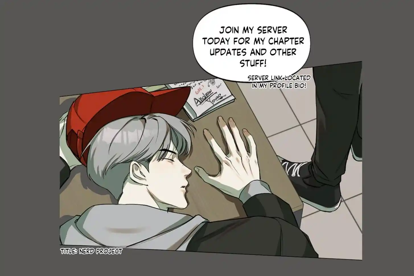 Kiss Me, Liar Ch.064