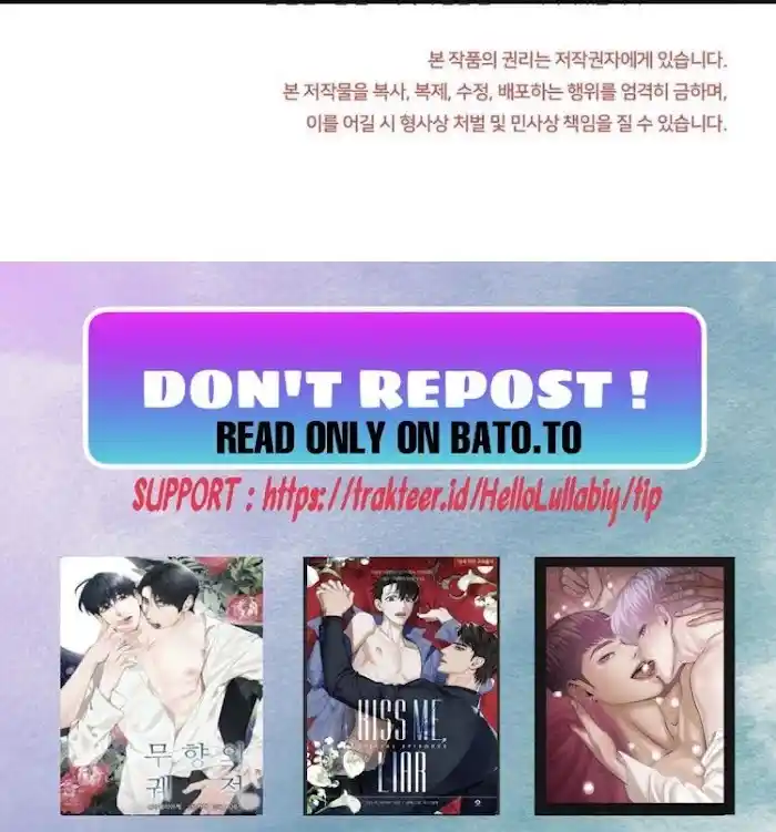 Kiss Me, Liar Chapter 0.9