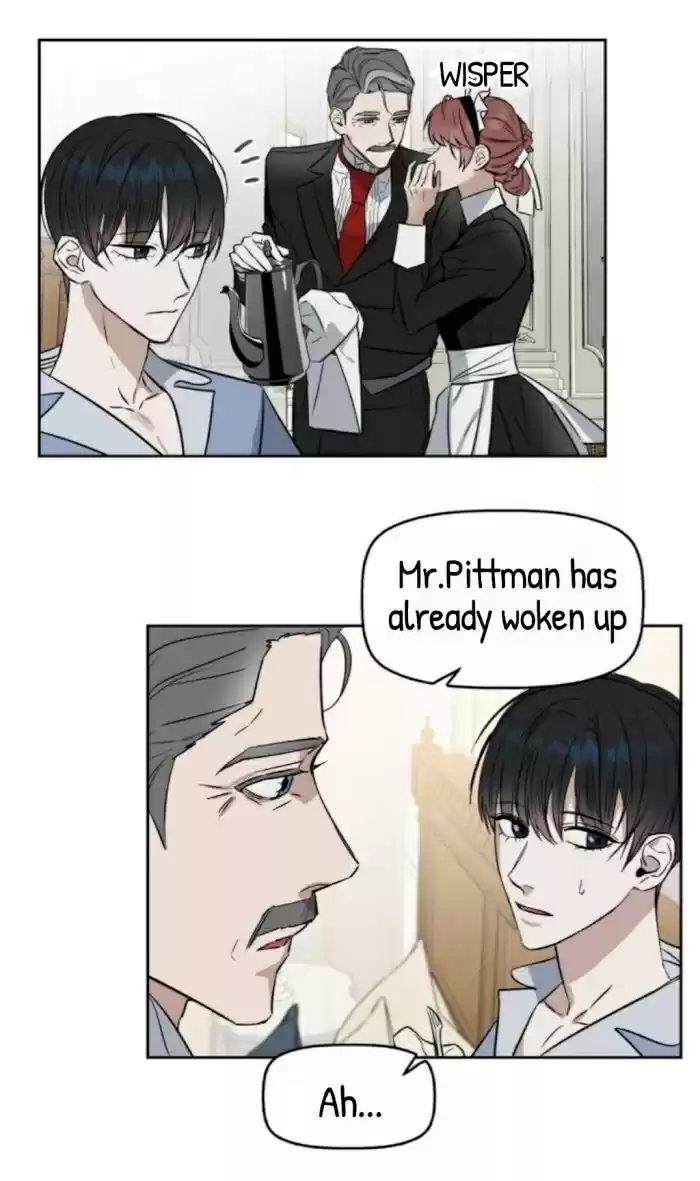 Kiss Me Liar Chapter 20