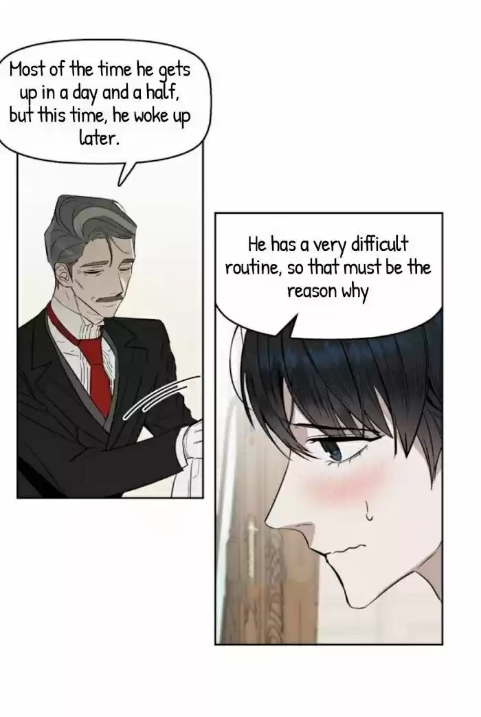 Kiss Me Liar Chapter 20