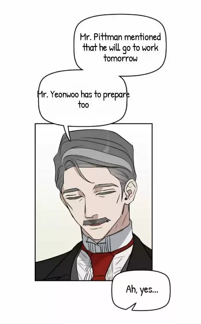 Kiss Me Liar Chapter 20