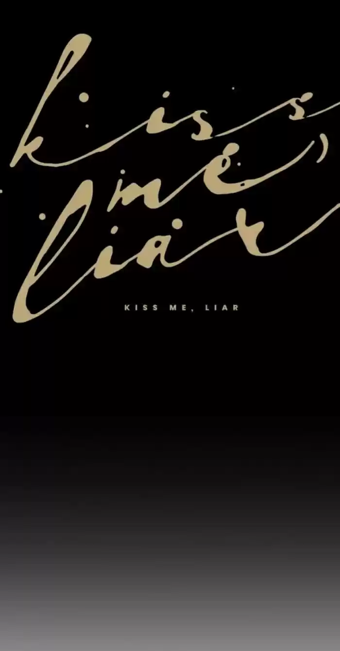 Kiss Me Liar Chapter 20