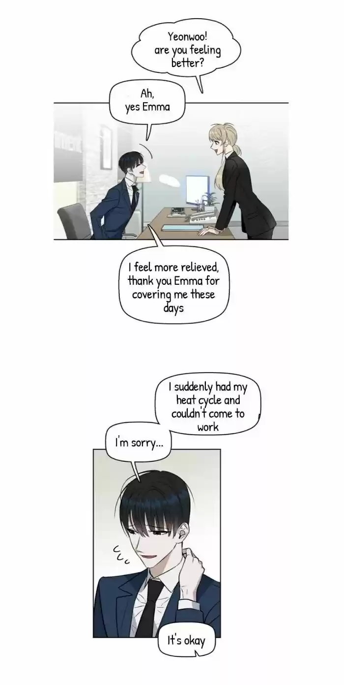 Kiss Me Liar Chapter 20