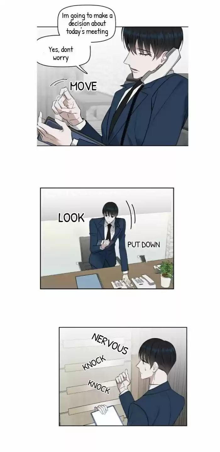 Kiss Me Liar Chapter 20