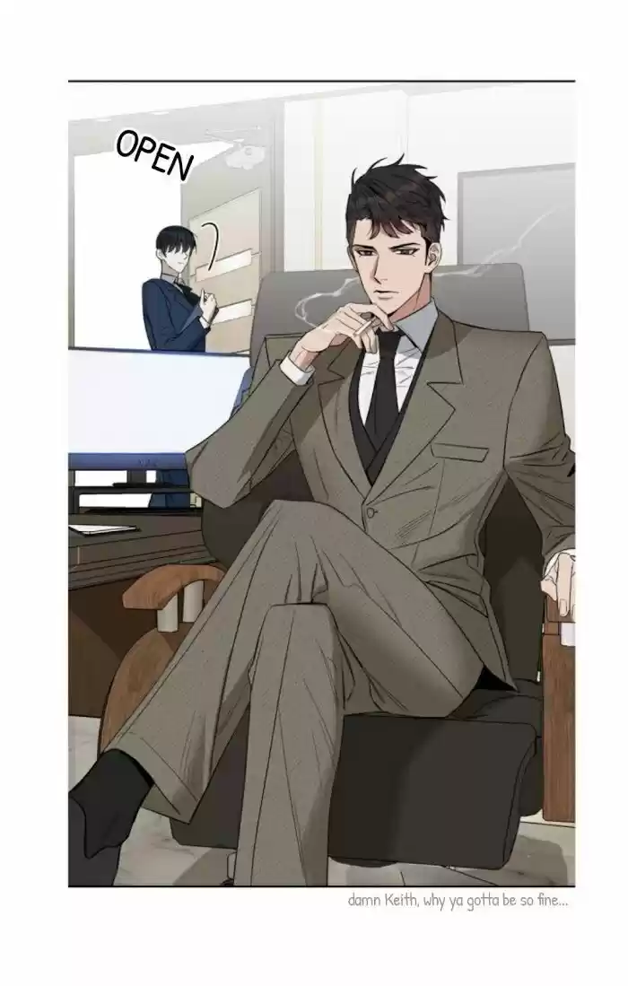 Kiss Me Liar Chapter 20