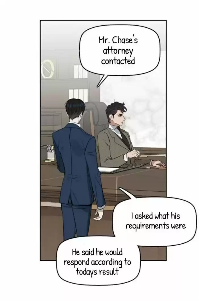 Kiss Me Liar Chapter 20