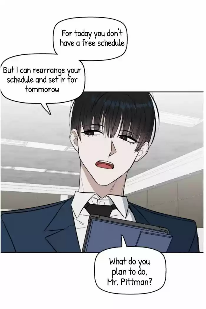 Kiss Me Liar Chapter 20