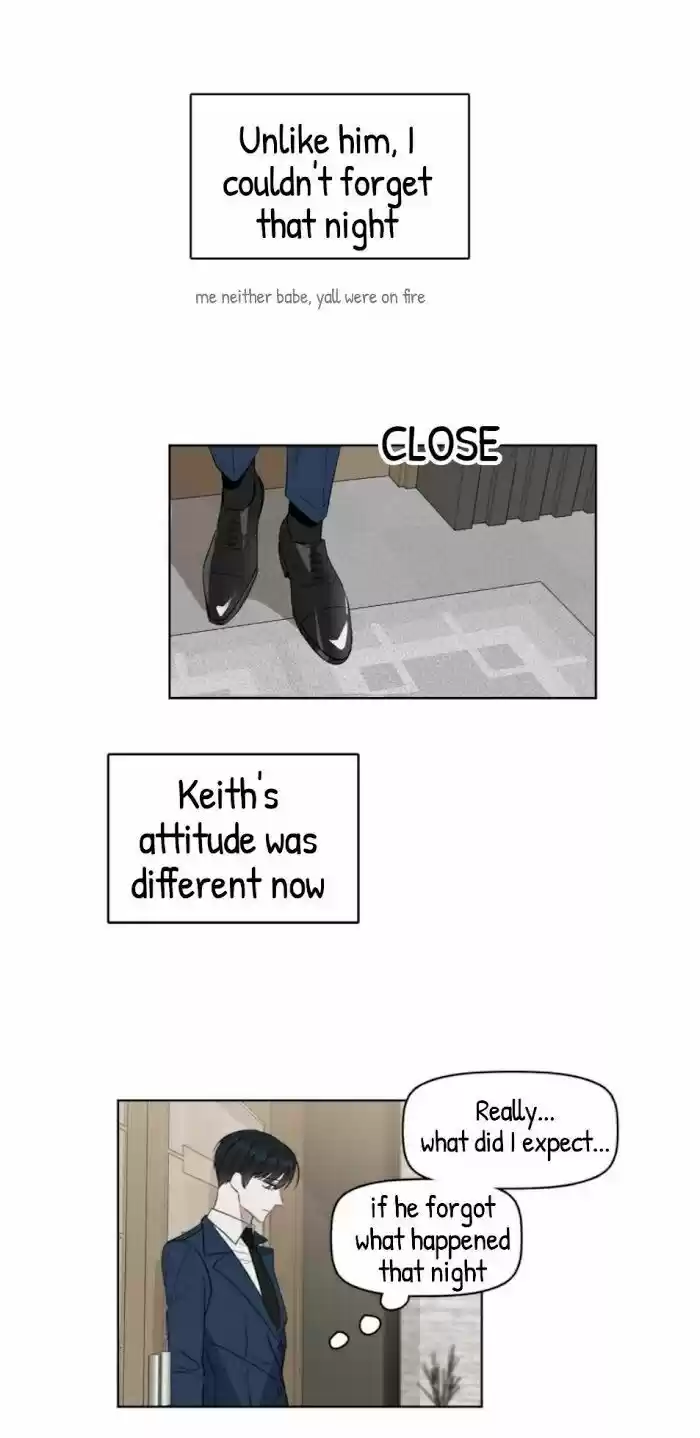 Kiss Me Liar Chapter 20