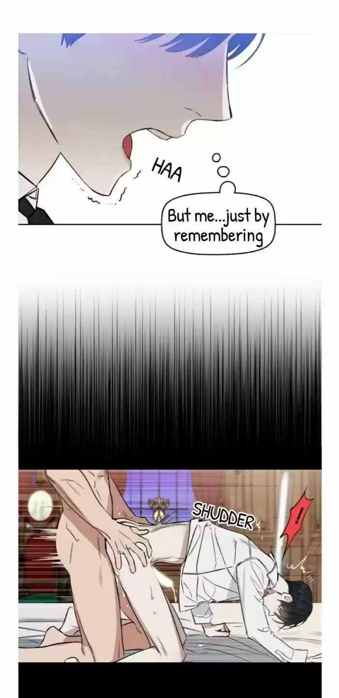 Kiss Me Liar Chapter 20